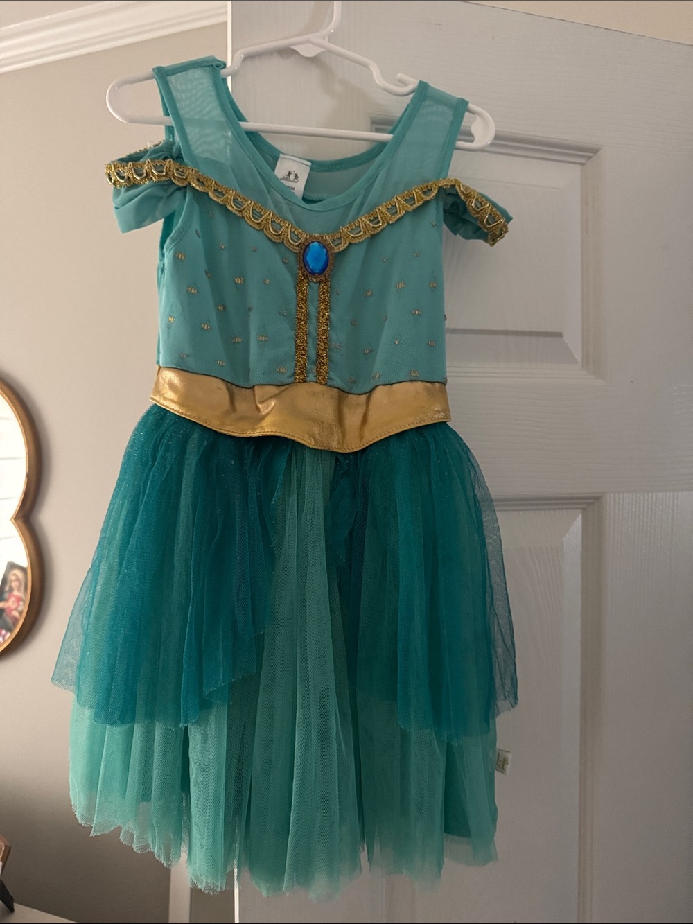 Little Adventures Jasmine Party Dress